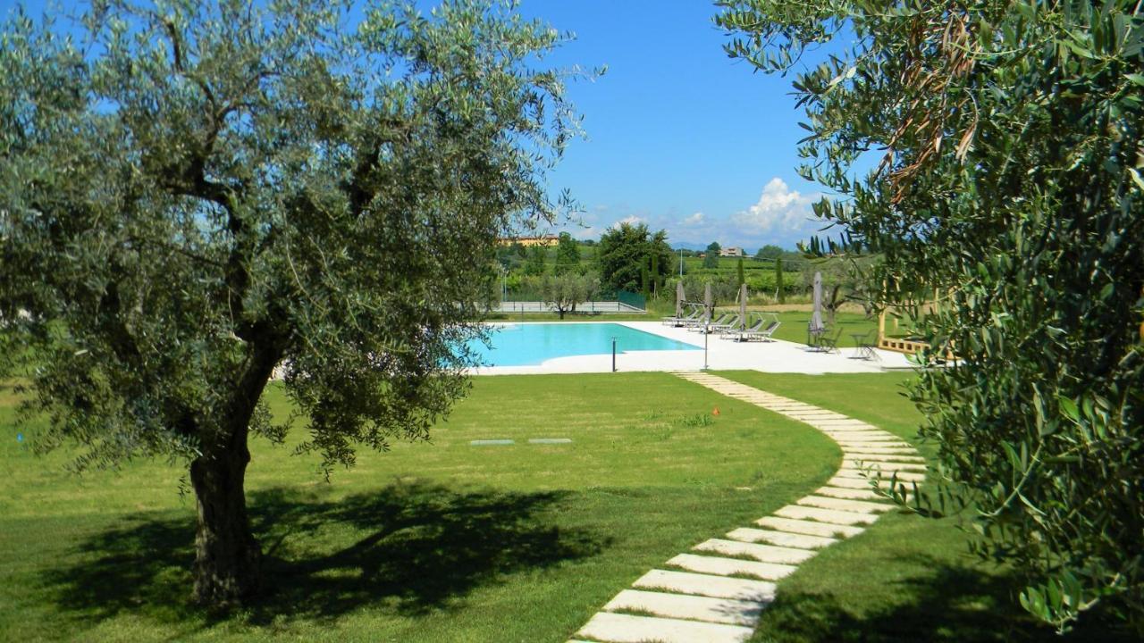 Borgo Romantico Green Relais Cavaion Veronese Dış mekan fotoğraf