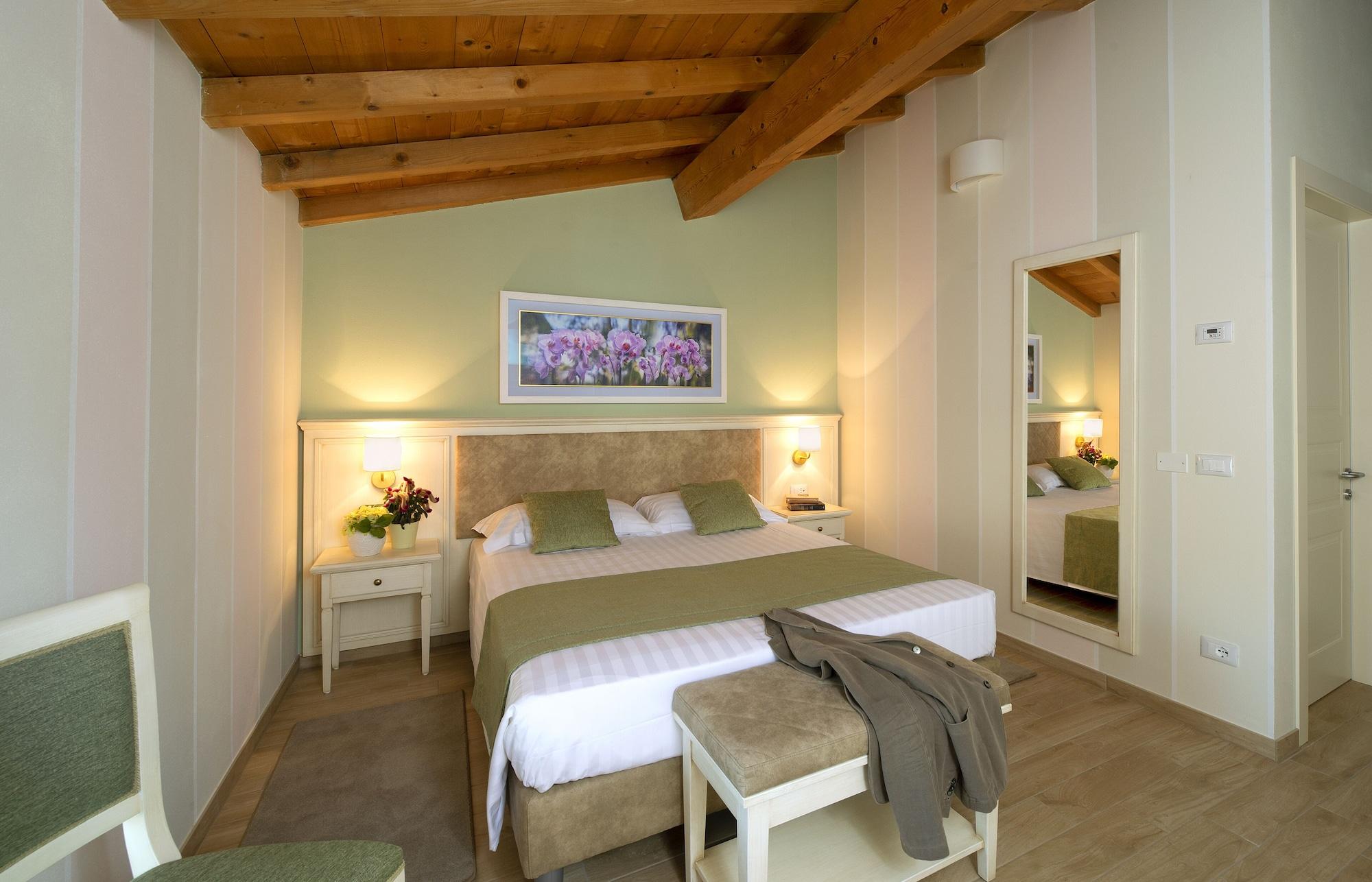 Borgo Romantico Green Relais Cavaion Veronese Dış mekan fotoğraf