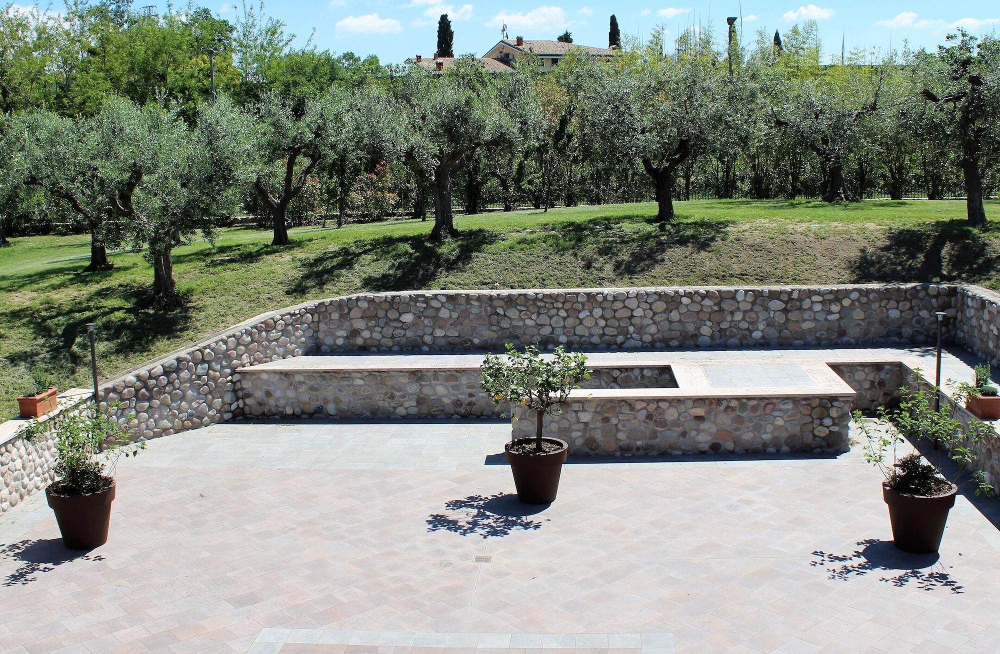 Borgo Romantico Green Relais Cavaion Veronese Dış mekan fotoğraf