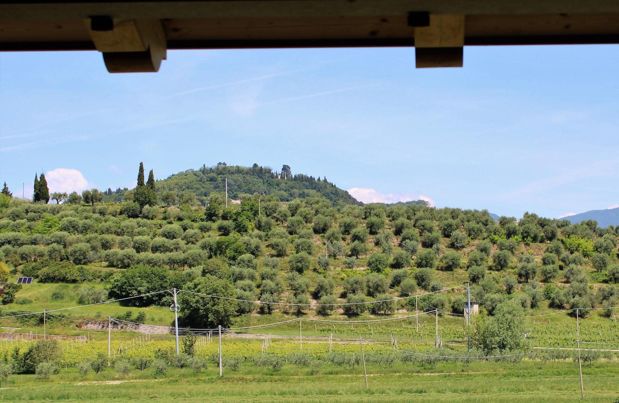 Borgo Romantico Green Relais Cavaion Veronese Dış mekan fotoğraf
