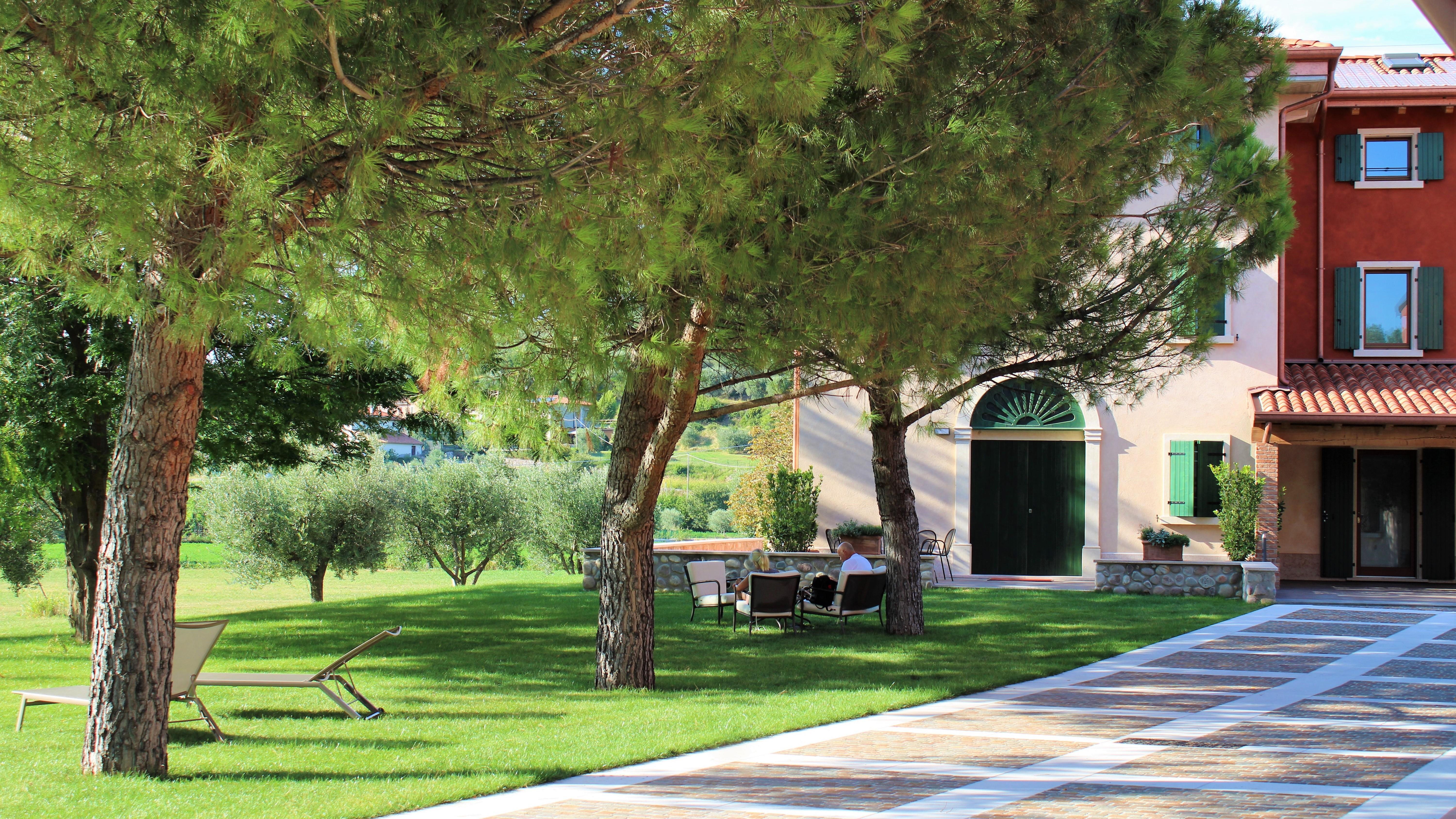Borgo Romantico Green Relais Cavaion Veronese Dış mekan fotoğraf