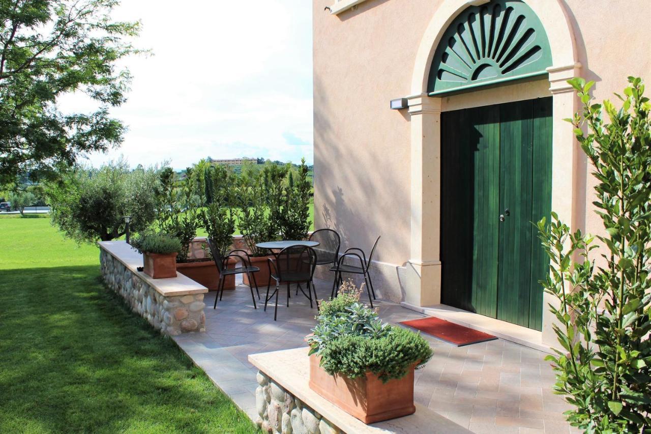 Borgo Romantico Green Relais Cavaion Veronese Dış mekan fotoğraf