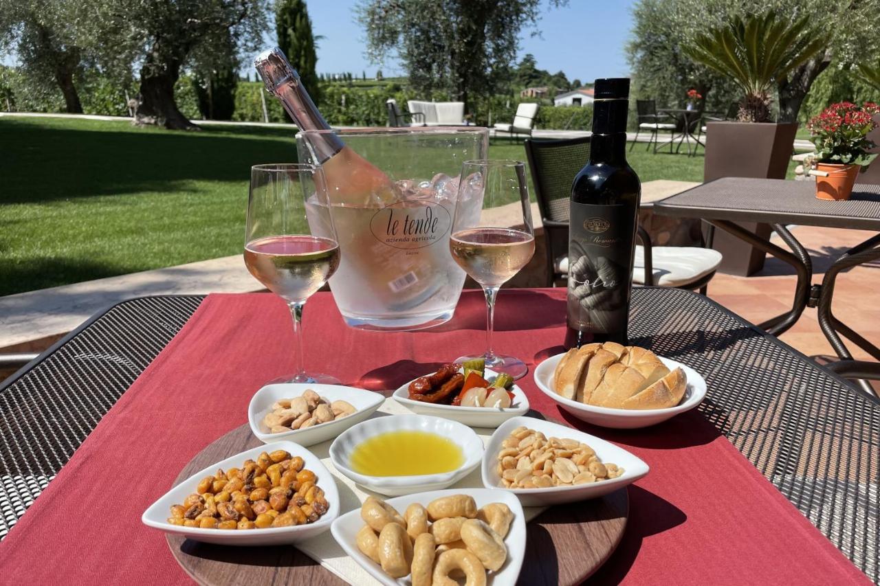 Borgo Romantico Green Relais Cavaion Veronese Dış mekan fotoğraf
