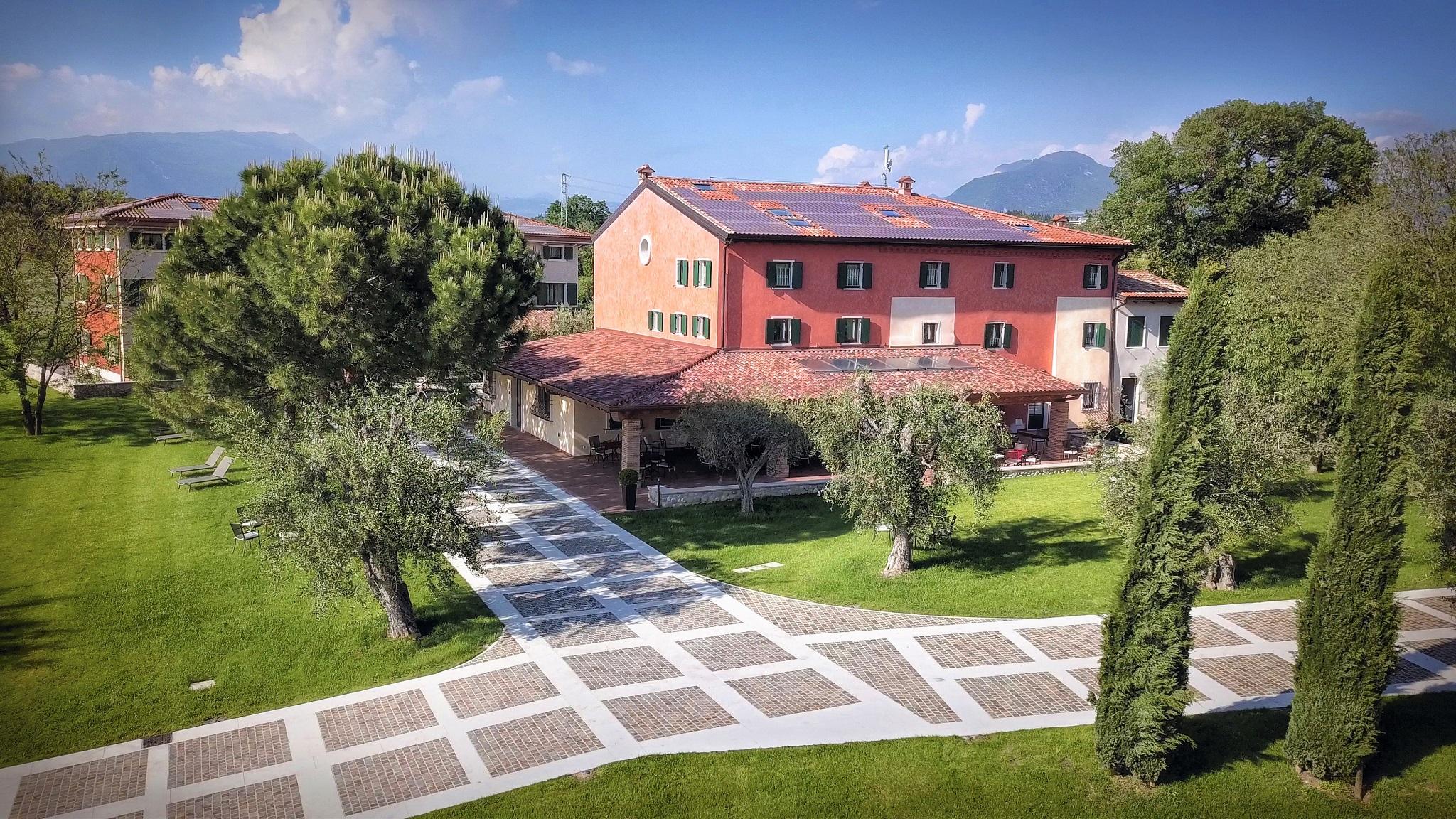 Borgo Romantico Green Relais Cavaion Veronese Dış mekan fotoğraf