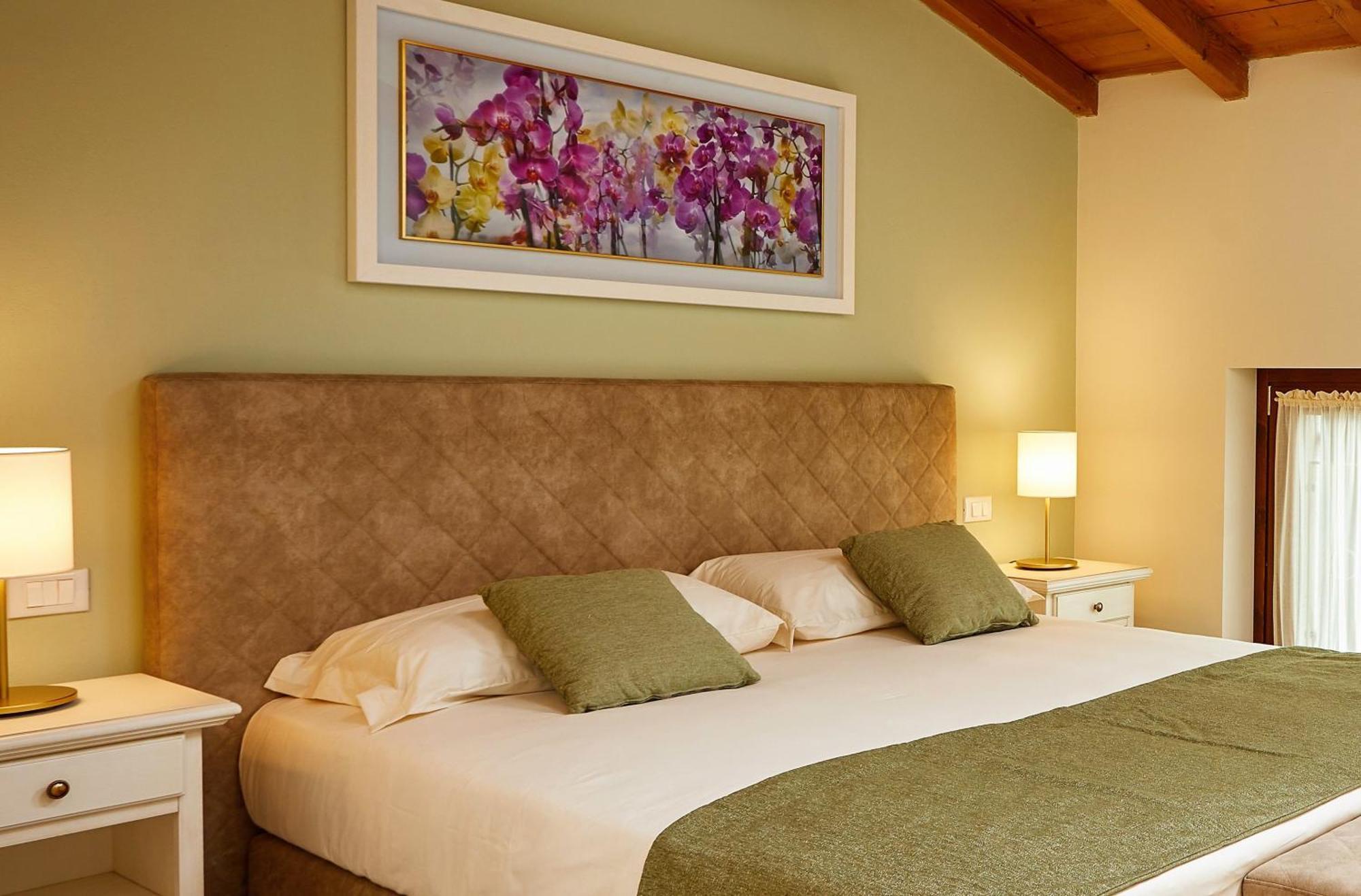 Borgo Romantico Green Relais Cavaion Veronese Oda fotoğraf