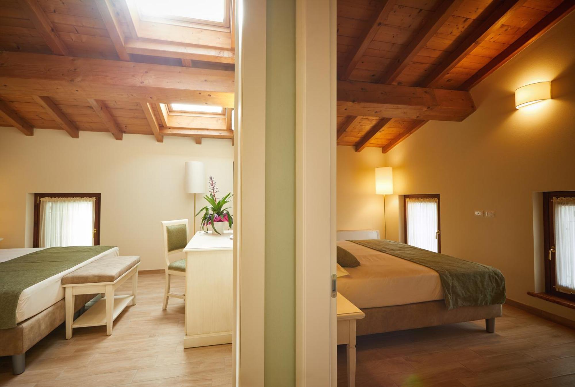 Borgo Romantico Green Relais Cavaion Veronese Oda fotoğraf