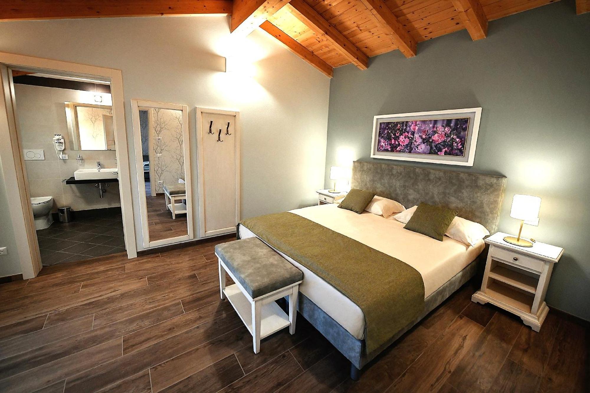 Borgo Romantico Green Relais Cavaion Veronese Oda fotoğraf