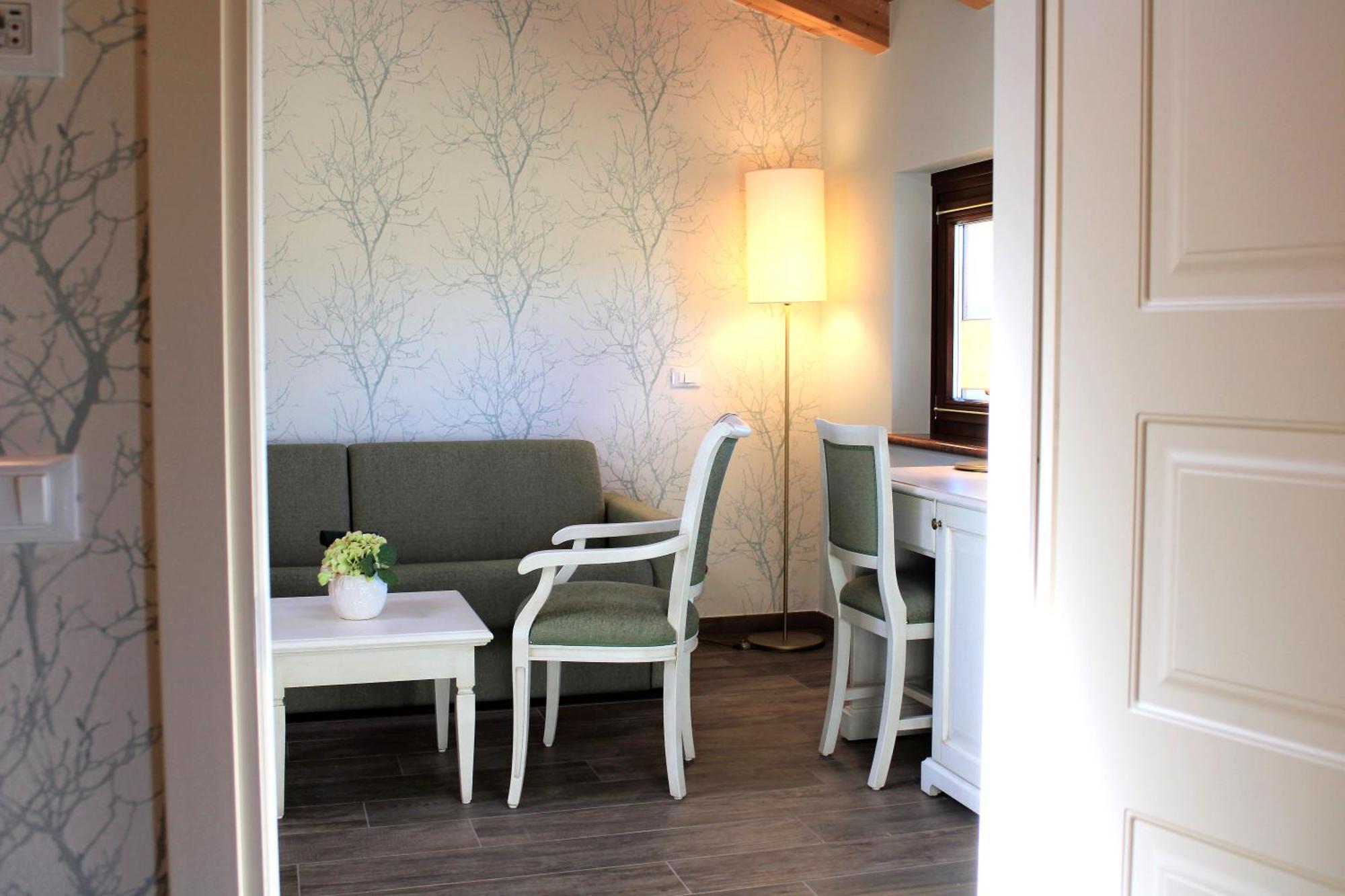 Borgo Romantico Green Relais Cavaion Veronese Oda fotoğraf